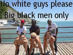 Damn those black guys