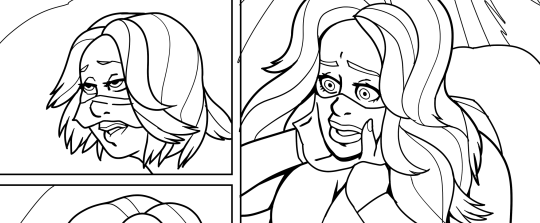 Thanks to everyone who came out to watch me stream pages for the next paycomic!