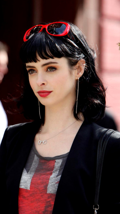 wildfirelockscreen: Requested: Krysten Ritter