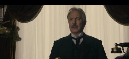 meier-mar: fonte: Alan Rickman in A Promise Film -facebook An underrated role of Alan&rsquo