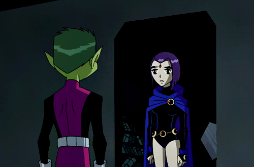 A Girl Who Loves Titans I Love rae Because