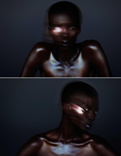 a-state-of-bliss: Velour Magazine ‘Turn To Stone’ - Achok Majak by Samantha Wolov