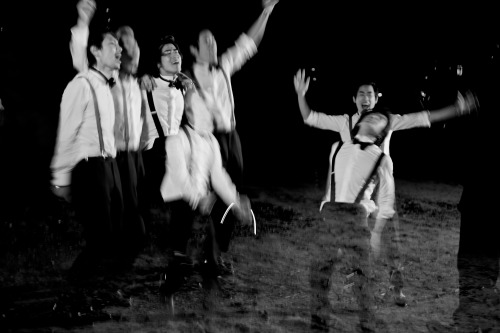 I DON&rsquo;T LIKE MONDAYSNEW SINGLE PV SHOOTINGQL03 D.B.TUXEDO
