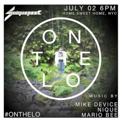 sniquepeek:  #ONTHELO This Thursday  Check