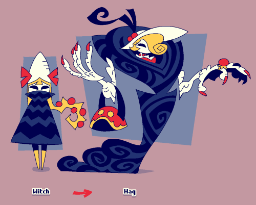 A Few Months Ago I Did These Designs For A Final Fantasy Inspired RPGmaker Game I Wanna Make. Already