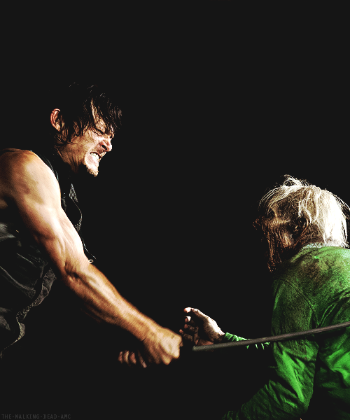 :  …beat up on walkers if that makes you feel better.  