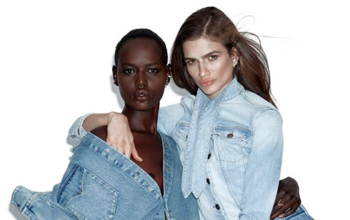 ajak and linda for girls girls girls mag issue no.1