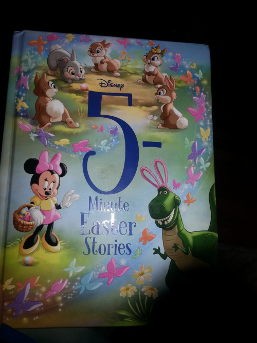 toonyfan411:I got a new Disney Easter book and there are new pictures of Judy in it!