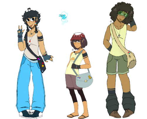 Team Tikis Redesigns!!