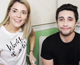 thatsgrace:DOING CHESTER SEE’S MAKEUP