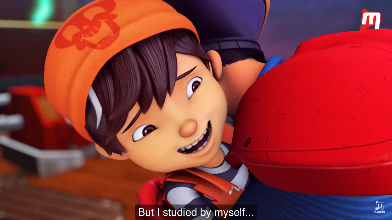 boboiboy cahaya on Tumblr