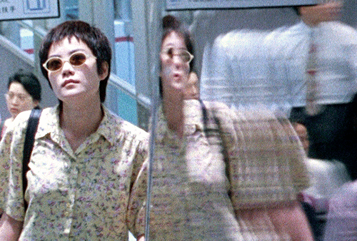 lightryuk:FAYE WONG in Chungking Express (1994), dir. Wong Kar-wai
