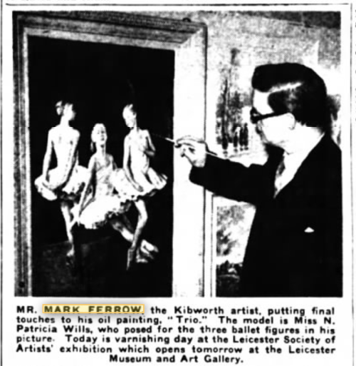 In 1934-1936, trans brothers Mark and David Ferrow of Yarmouth, UK, both transitioned at age 13 with