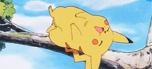 musiqchild007:Pikachu was so rude back then.And fat.