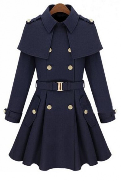 mignwillfofo: Cool Coats &amp; Jackets  OL Coat  ► Tunic Coat  ►  Notched