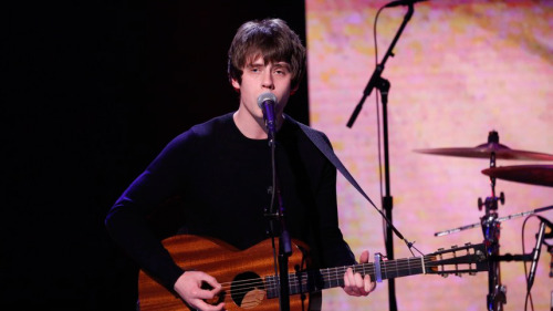 fallontonight:Jake Bugg: Me and YouMusic guest Jake Bugg performs “Me and You” for The Tonight Show 