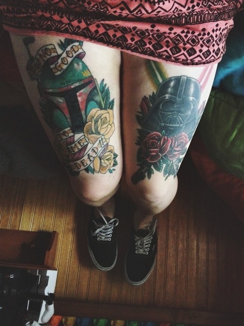 ink-expression:  Ink Addicts & Anchor Clothing My tumblr of random photos, follow please:  imaginestuff  /by:ponga
