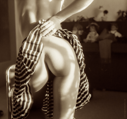 Dominant Male, Submissive Female.