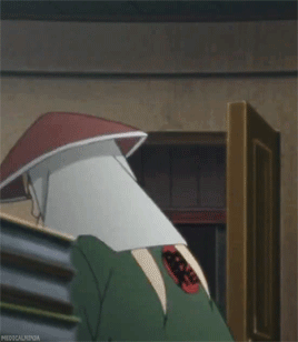medicalninja:  tsunade be like “surprise bitch, you thought you seen the last of