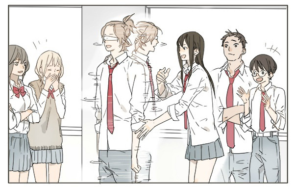 12/07/2014 update from 坛九 Tan Jiu titled  &ldquo;Close your eyes, I want
