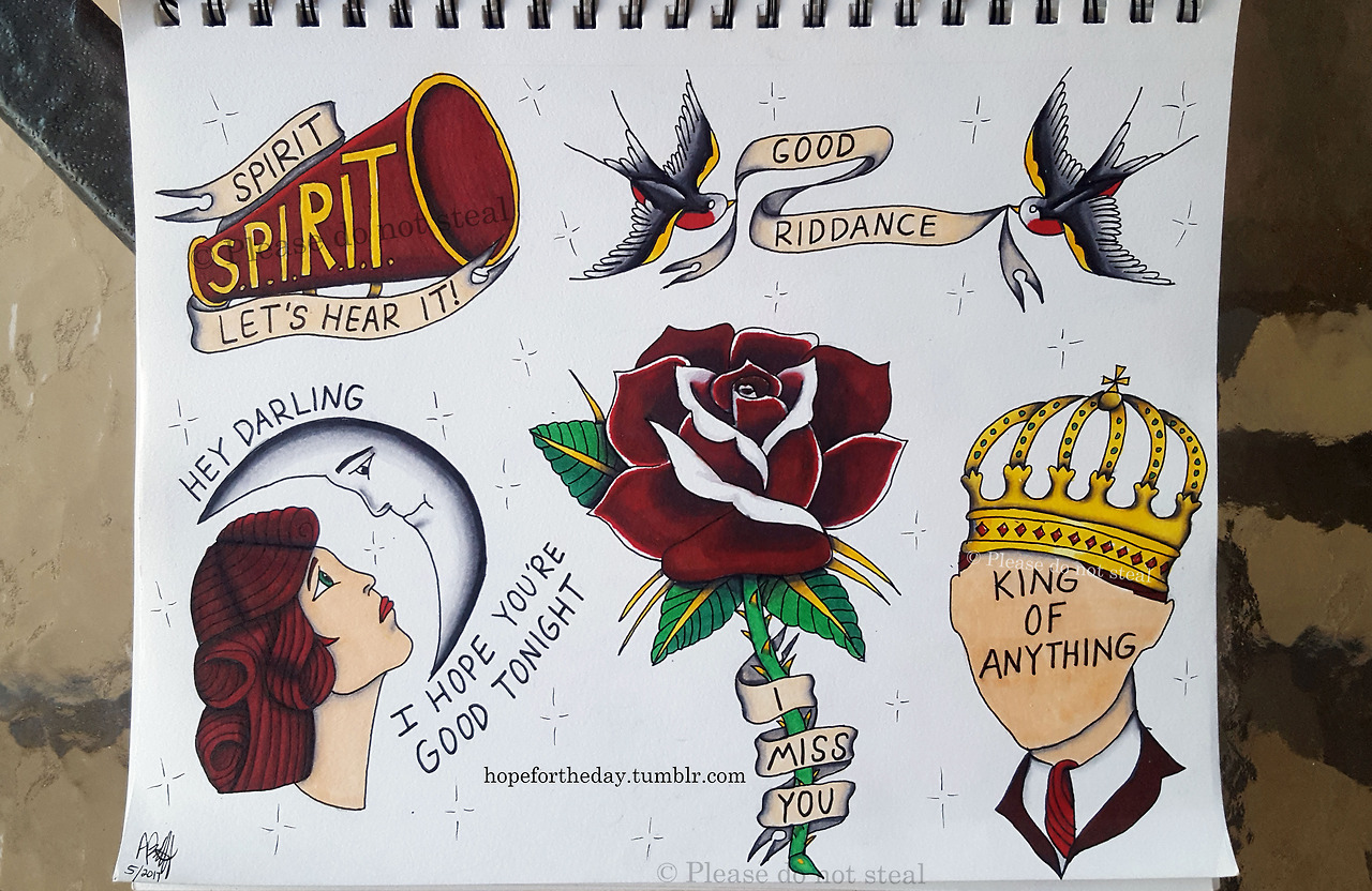 Bring Me the Horizon Flash Sheet 