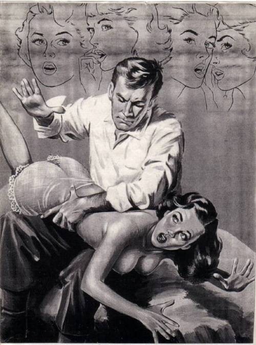 the naughtier side of me