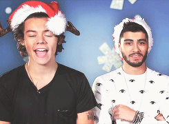 omgzarry:  Text Santa