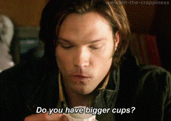 deanisthenewcain:  I actually have a theory that this is at least partly because