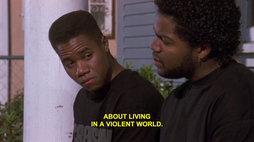 brand-upon-the-brain:  Boyz n the Hood (John Singleton, 1991)