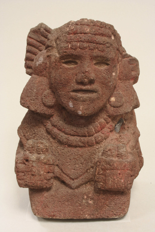 met-africa-oceania: Seated Female Deity, Arts of Africa, Oceania, and the AmericasMuseum Purchase, 1