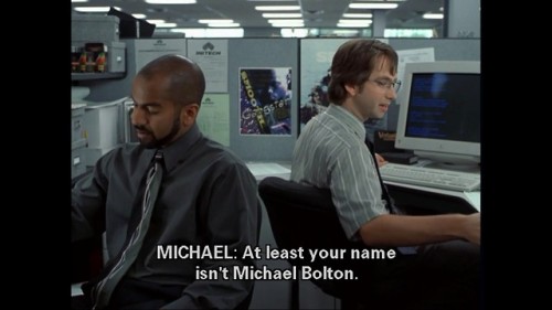 Office Space (1999)