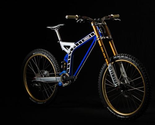 chirosangaku: Rotec Pro Downhill Resto-Custom Build | Retrobike