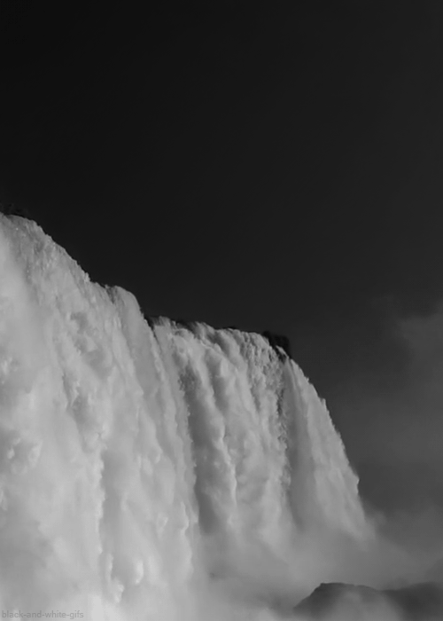 ladylandscape:  Waterfall