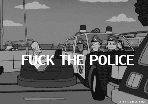 jaidefinichon:  fUck da police
