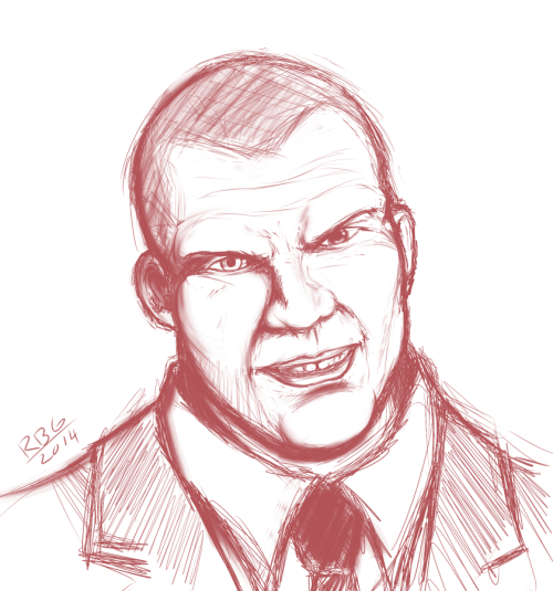 rbg-sfw:  Having a crappy day?  Try to doodle Corporate Kane. 