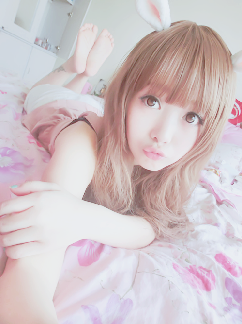 bonjanamu: bunny ears | use the code: bonjanamu for a discount~!