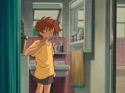 cryptidmullet:more renga as studio ghibli but this time its whisper of the heart