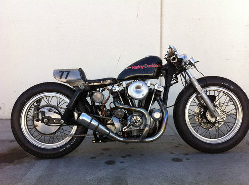 Motorcycles and other Beautiful things