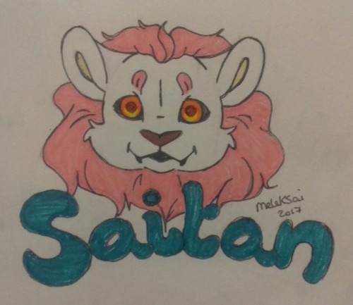 My Badge.
