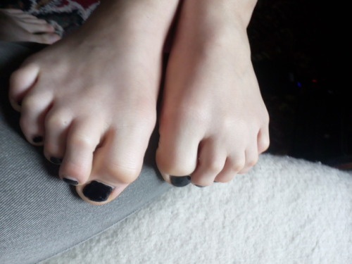 My gf’s feet part 5