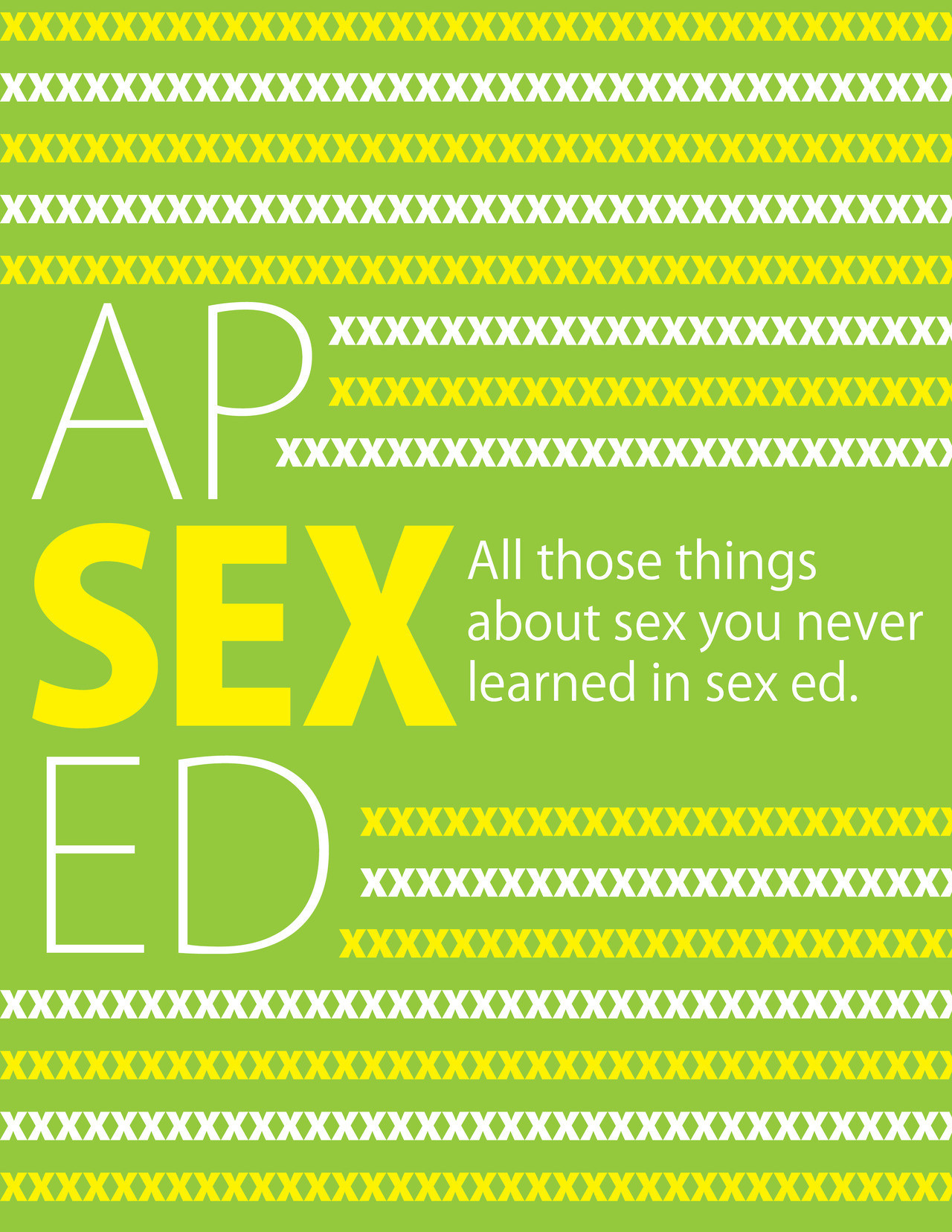 geekdomme:  yurotrash:  fuckyeahsexeducation:  a-box-of-cats:  ap sex ed. because