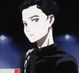juminss:  Bigger, Stronger, Fiercer, Badder, Better. This is Yuri Katsuki Version