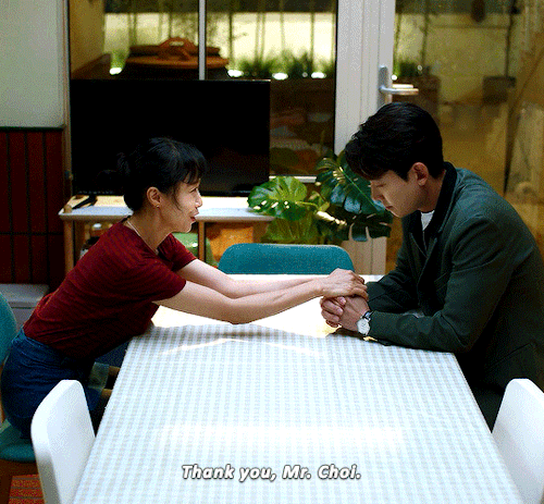 Mr. Choi. Can I Ask You Something? As You Said, A 30-minute Class From You Should Be Worth 50 Million