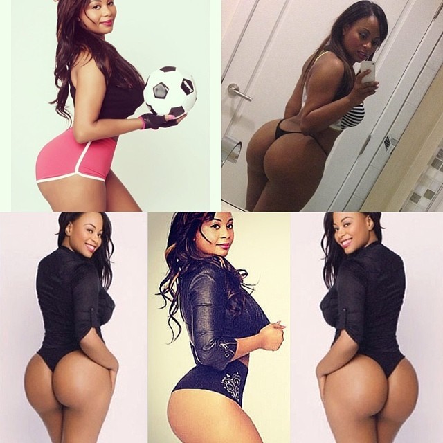 sexiestcreations:  @honeyiscoco 😍😍😍 just look how this #SexyCreation curves!