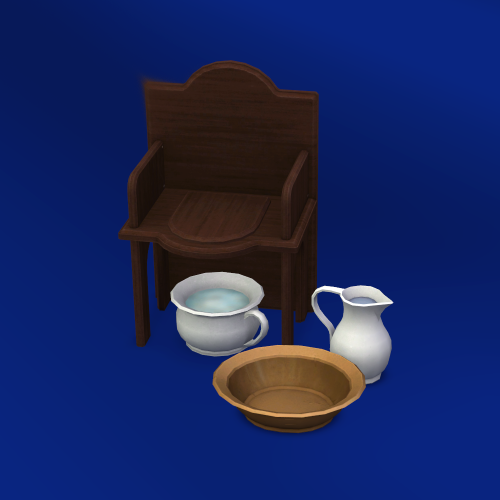 crispsandkerosene: A Recreation of the Sims Livin’ Large‘s ‘Suds du Solei’ T