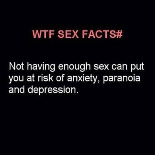 voodooprincessrn:  WTF SEX FACTS … Have adult photos