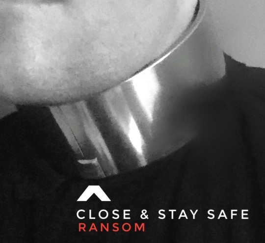 ransommoney: CLOSE & STAY 