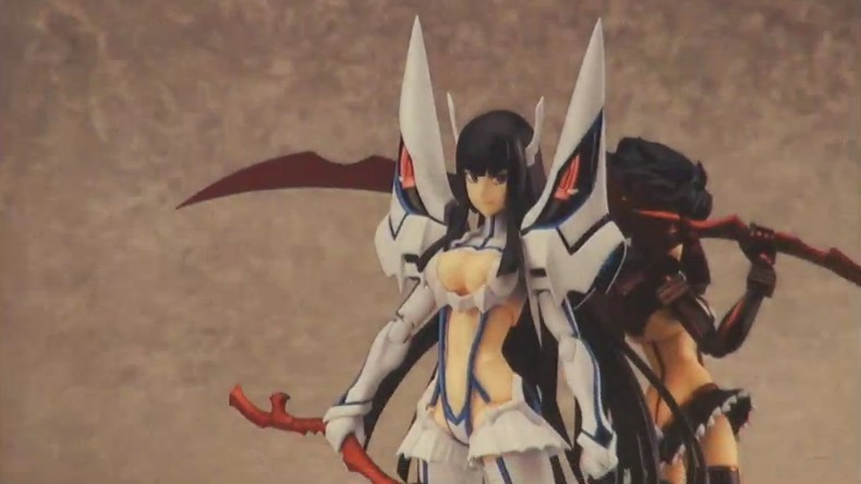 grimphantom:  ohnoraptors:  キルラキル「figma 鬼龍院皐月」来週頃予約開始
