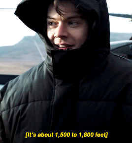 colorfulsuits: 20 feet became 50 feet, and 50 feet became 100 feet, and suddenly I’m hanging 1
