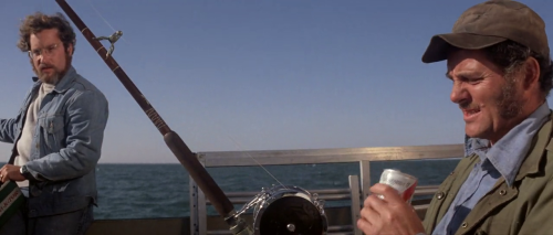 brody75:Jaws (1975)Steven Spielberg